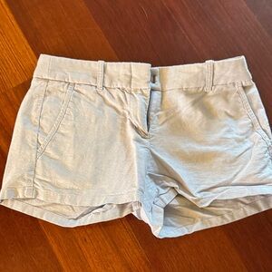 J. Crew Women's Beige Cargo Shorts